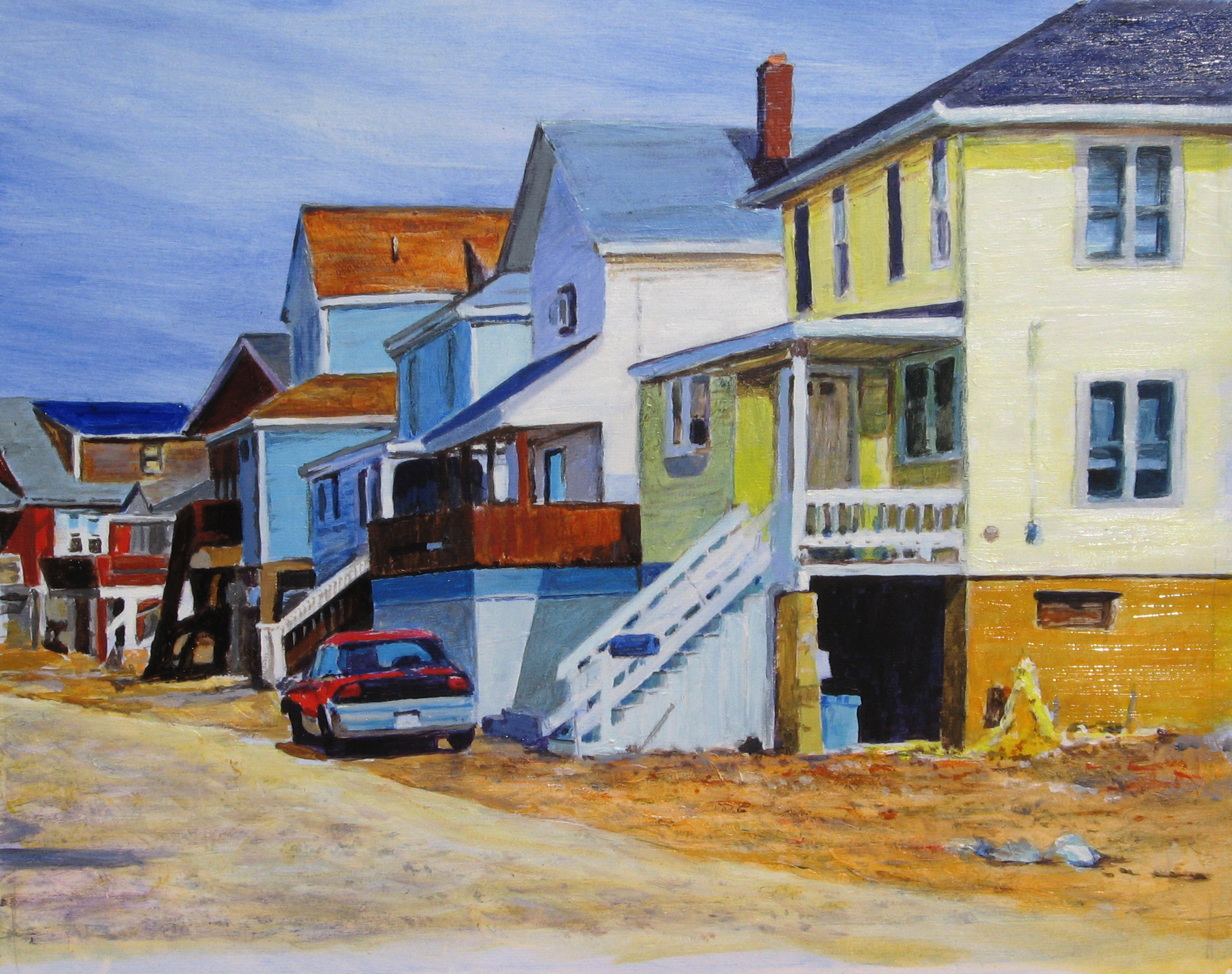 Backyard Cottages